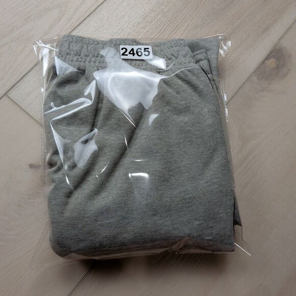 Nike Arizona Wildcats Joggers Sweatpants Mens Large Gray Dri-Fit Zip Pocket Gym - Picture 13 of 13